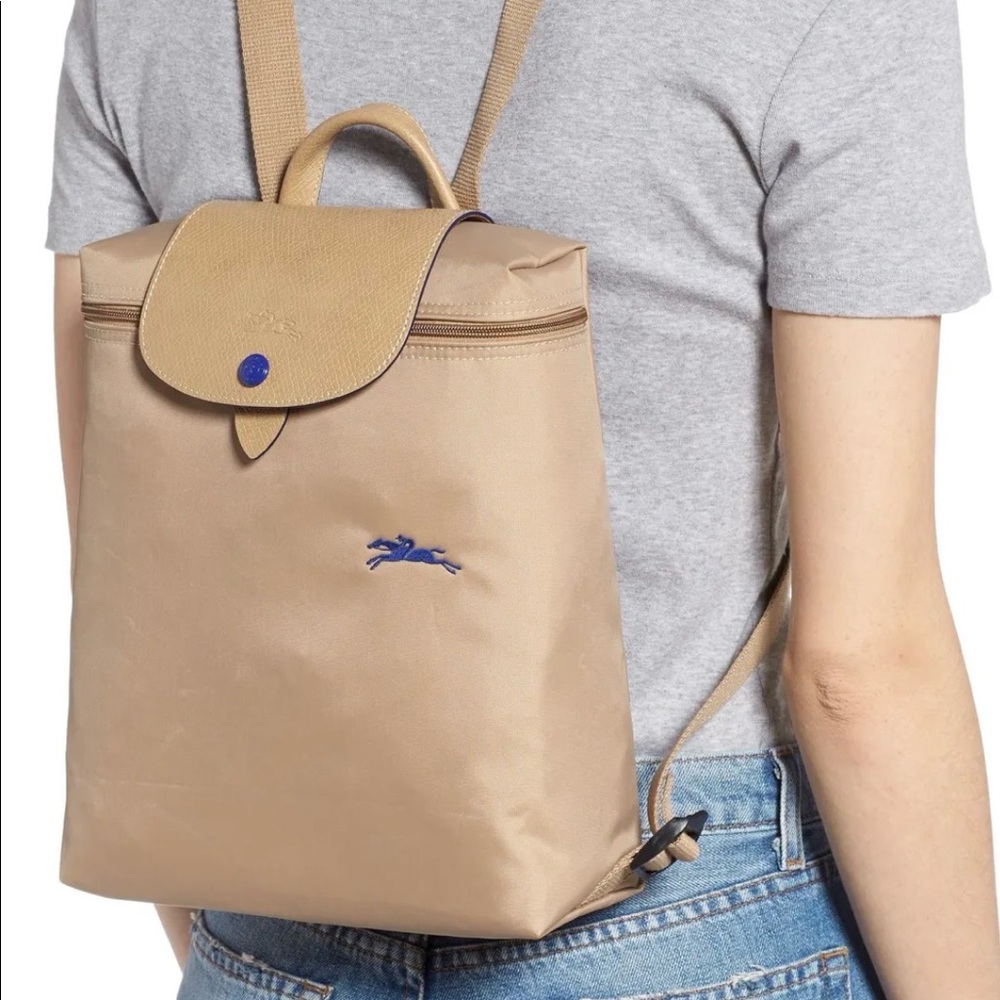 Longchamp Le Pliage Club Backpack